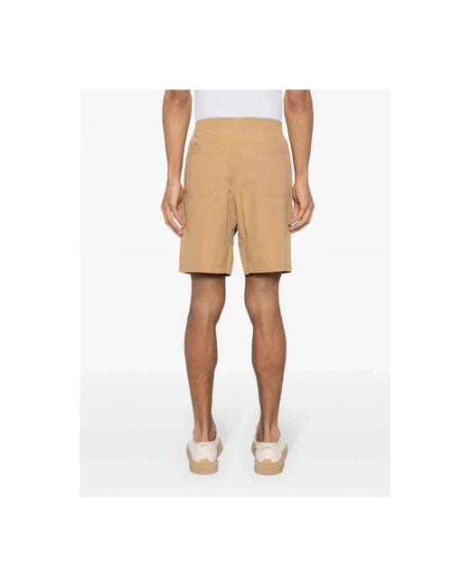 A.P.C. Natural Casual Shorts for men