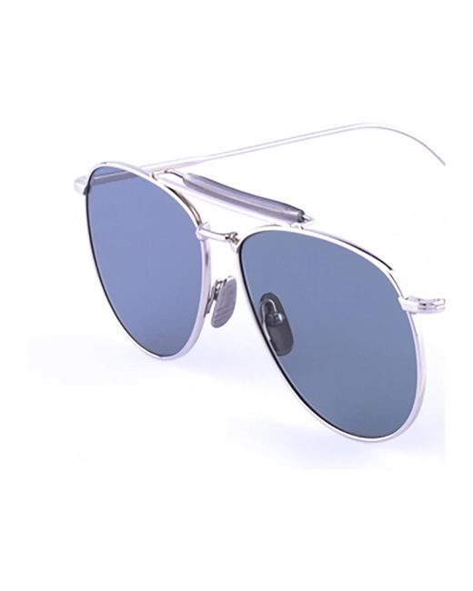 Accessories > sunglasses Thom Browne pour homme en coloris Blue