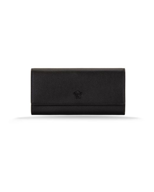 Wallets & Cardholders di Versace in Black
