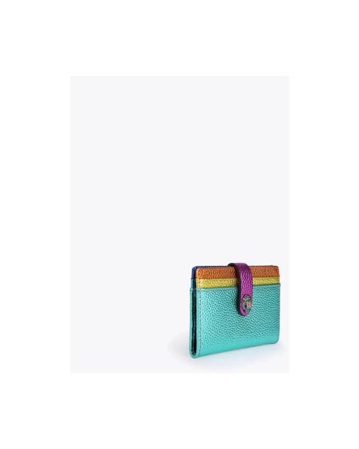 Wallets & Cardholders di Kurt Geiger in Blue