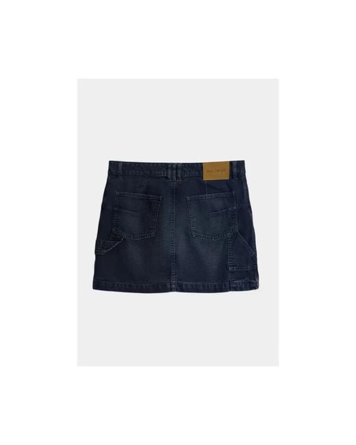 Halfboy Worker Mini in het Blue