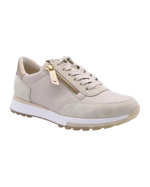 Paul Green Gray Sneakers