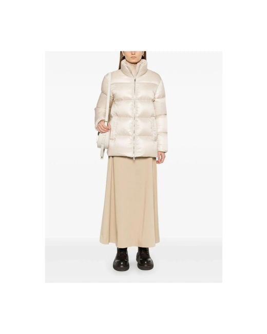 Peserico Natural Winter Jackets