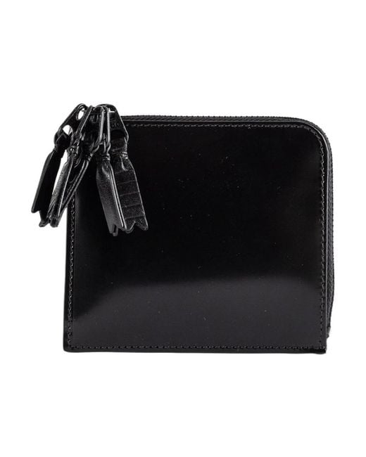 Comme des Garçons Black Wallets & Cardholders