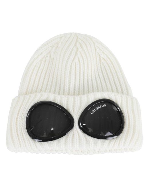 C P Company Beanies in het Black voor heren