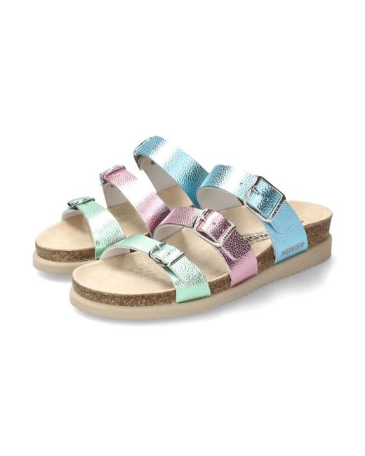 Sliders Mephisto de color Blue