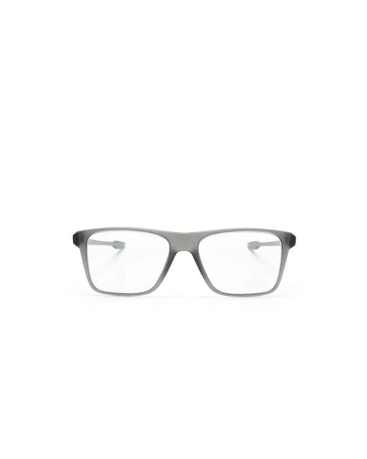 Oakley Gray Glasses
