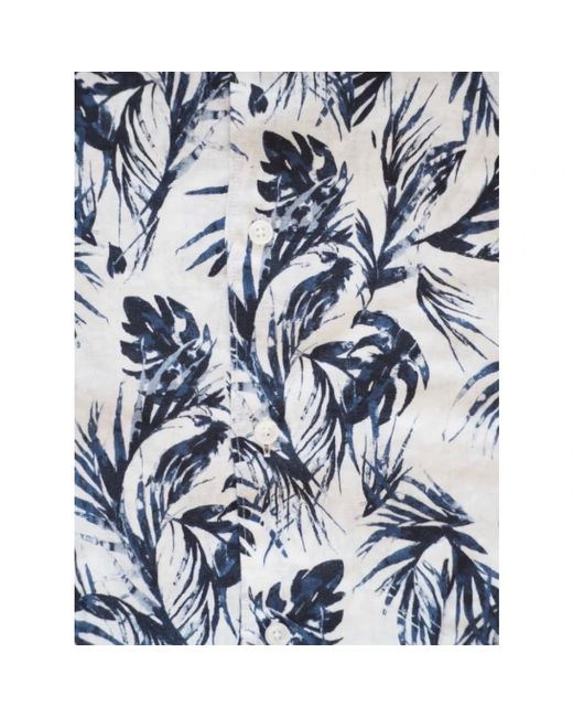 Xacus Blue Casual Shirts for men