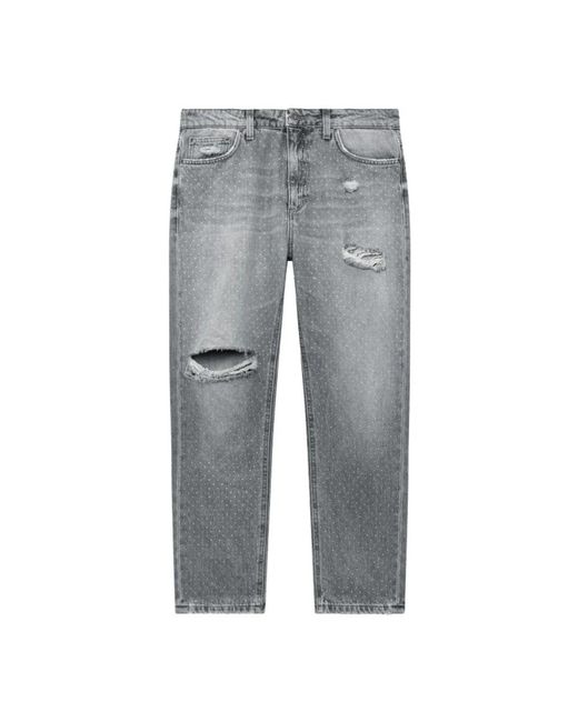 Jeans Dondup de color Gray