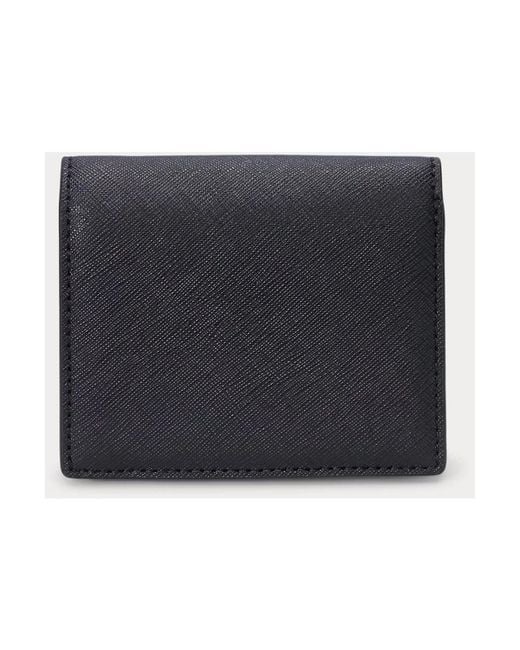 Ralph Lauren Black Wallets & Cardholders