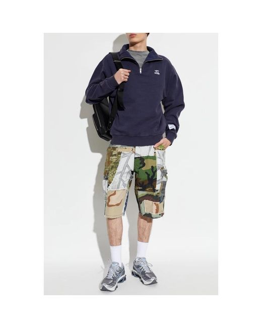 Zip-Throughs GALLERY DEPT. pour homme en coloris Blue