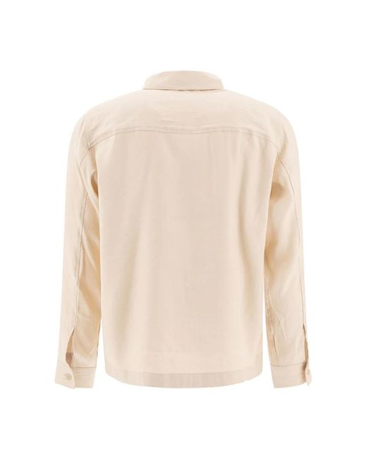 Light Jackets NN07 de hombre de color Natural