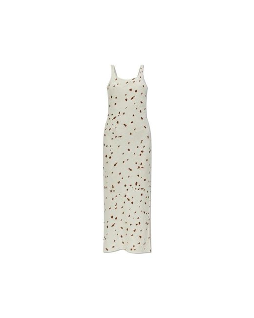 Maxi Dresses Samsøe & Samsøe en coloris White
