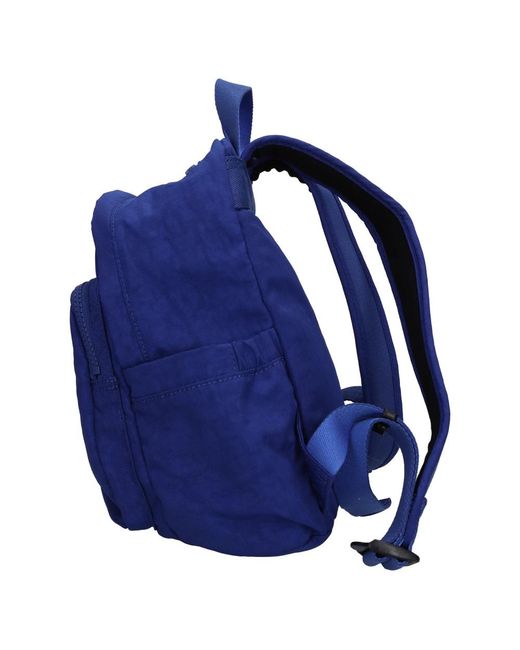Kipling Blue Backpacks