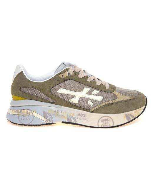 Premiata Moerun in Gray für Herren