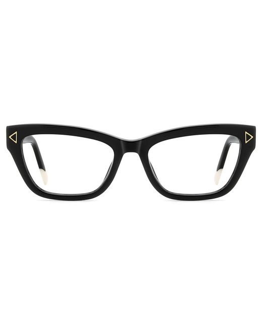 Missoni Black Glasses