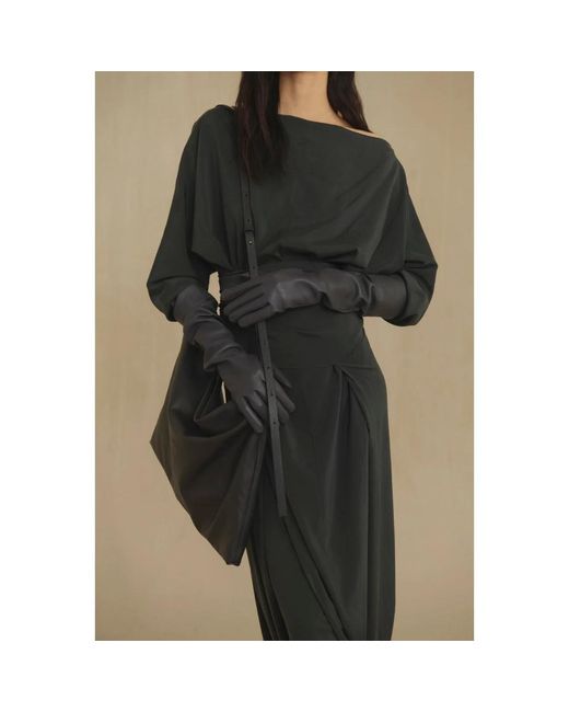 Gloves di Cortana in Black