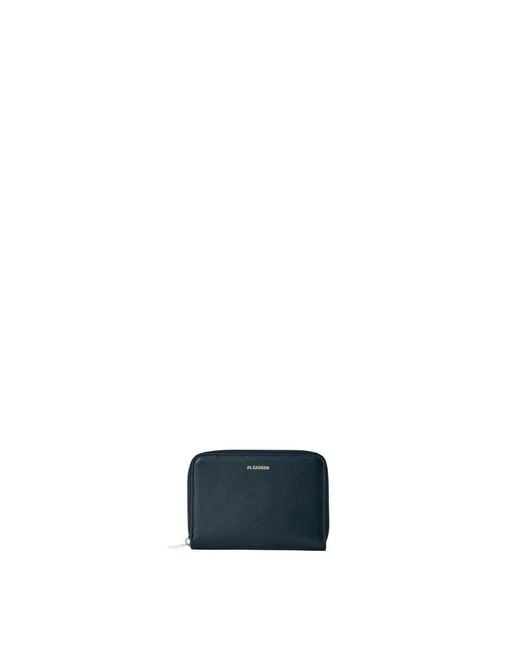 Wallets & Cardholders di Jil Sander in Blue da Uomo