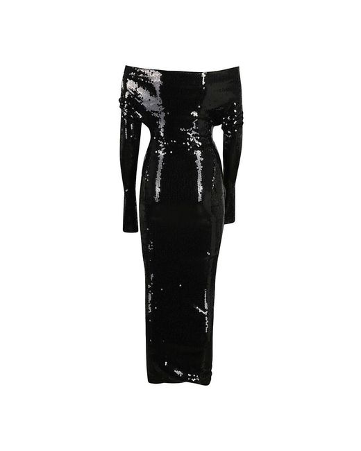Alexandre Vauthier Black Party Dresses