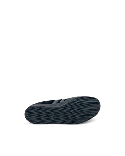 Y-3 Blue Sneakers for men