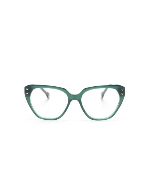 Carolina Herrera Multicolor Glasses