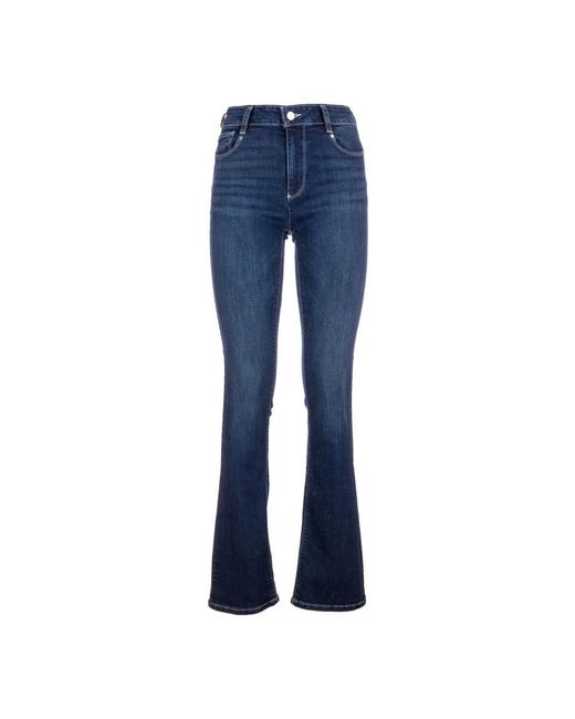 Fracomina Blue Boot-Cut Jeans