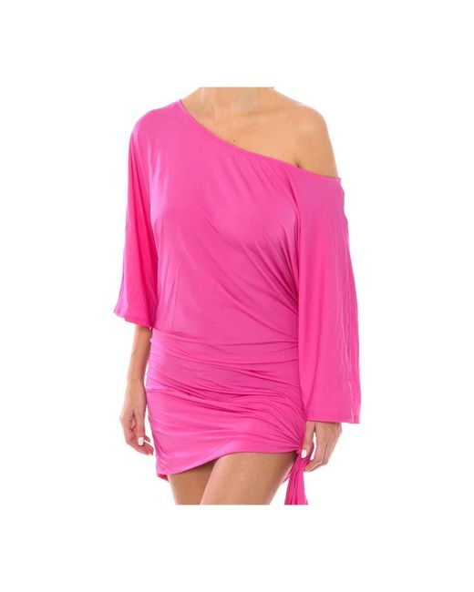 Michael Kors Pink Beachwear