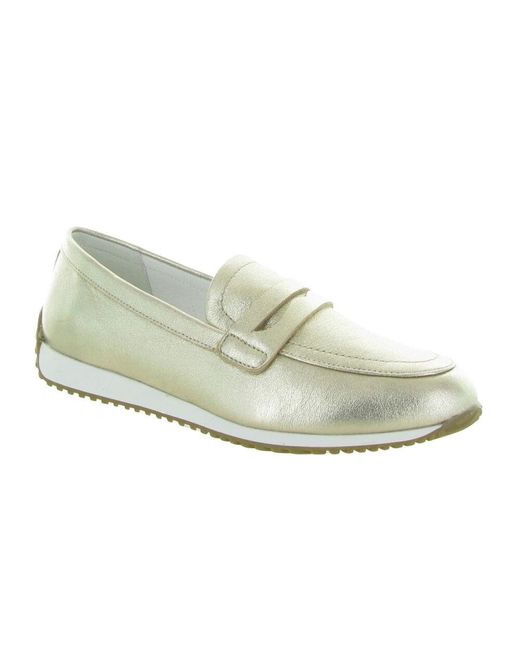 Geox White Stilvolle calithe schuhe