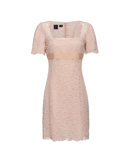 Pinko Pink Party Dresses