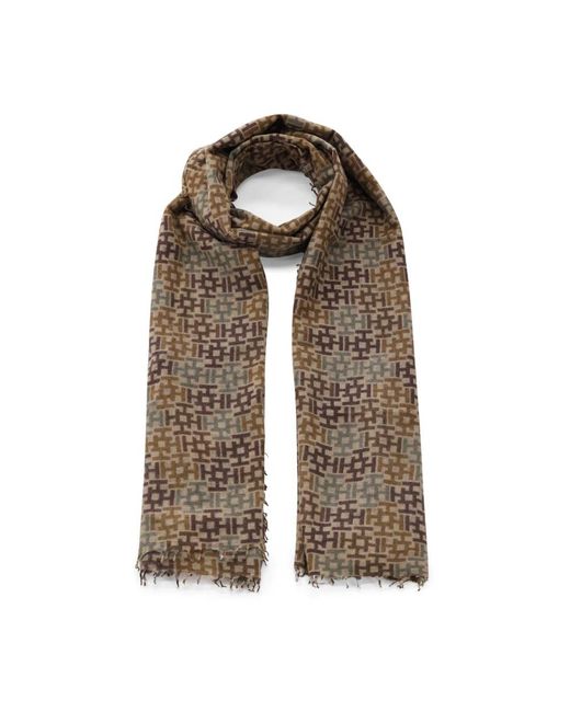 Winter Scarves di Hemisphere in Brown da Uomo