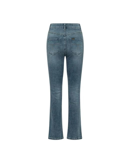 Lois Blue Bootcut Jeans