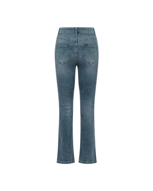 Lois Blue Bootcut Jeans