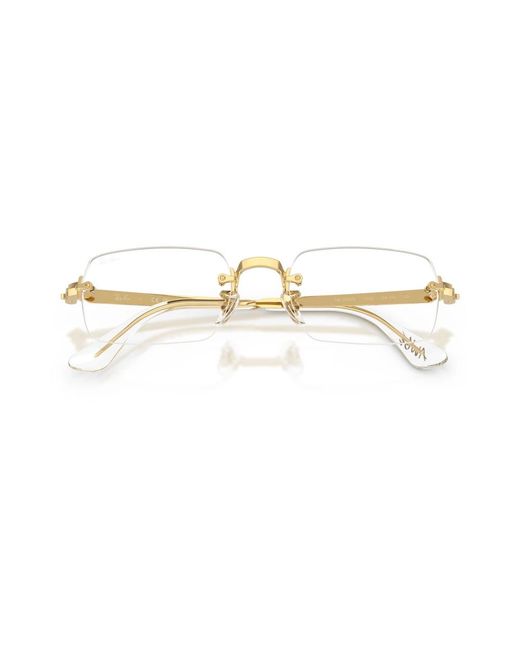 Ray-Ban Metallic Glasses