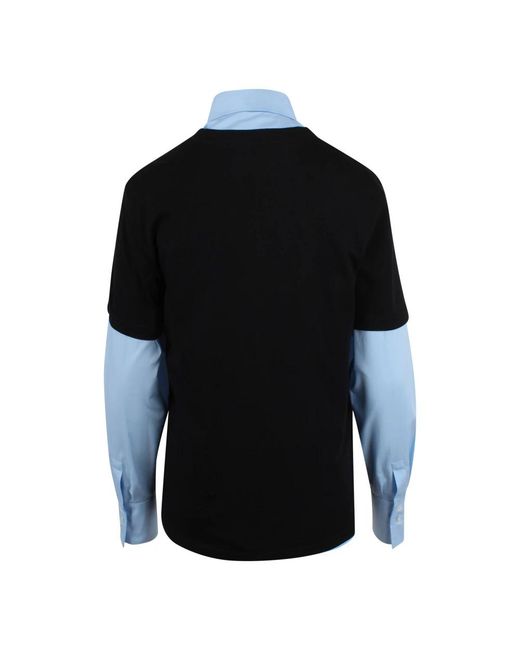 Marco Rambaldi Black Shirts