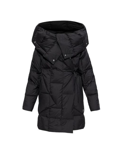 Add Black Winter Jackets