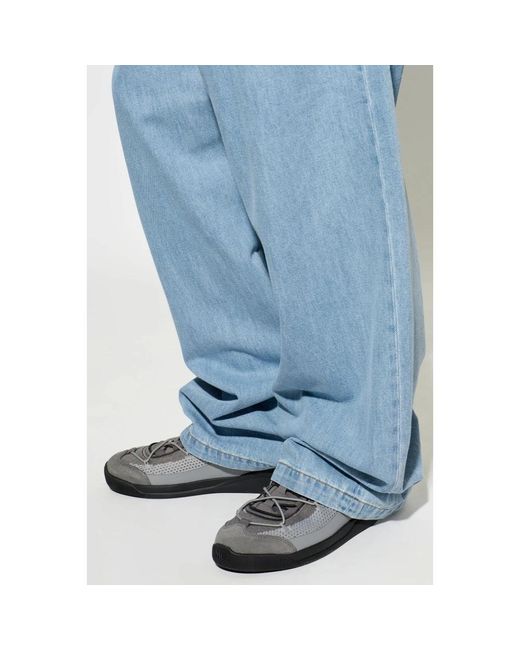 Moon Boot Sneakers in Black für Herren