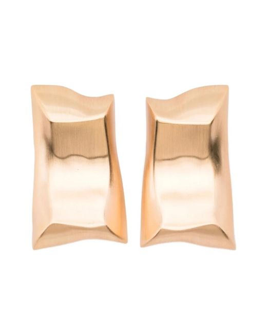 Cult Gaia Natural Earrings