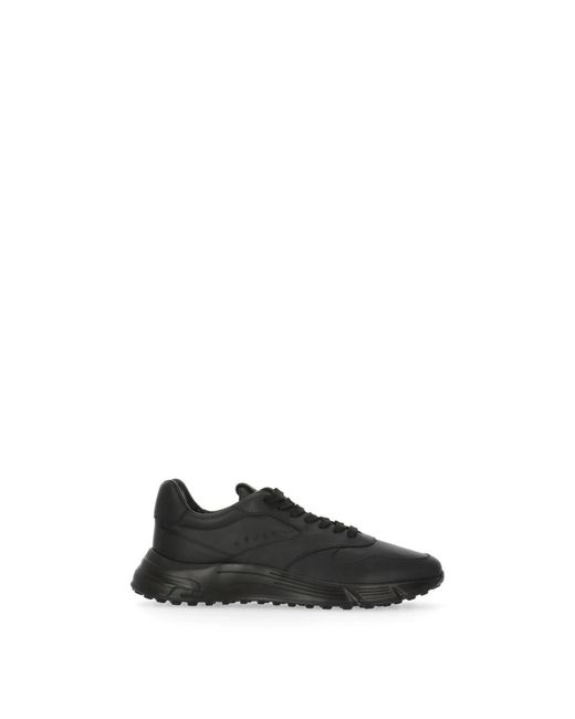 Hogan Black Sneakers for men