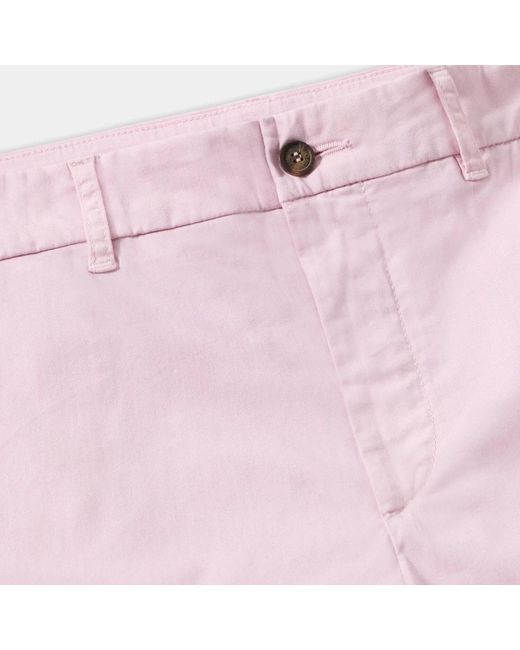 Casual Shorts Brooks Brothers pour homme en coloris Pink