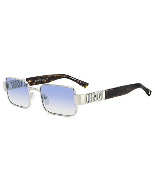 DSquared² Blue Sunglasses for men