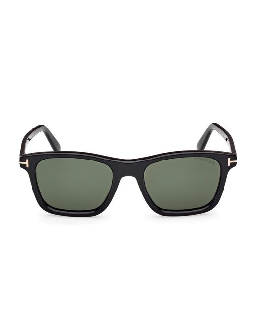 Tom Ford Black Sunglasses for men