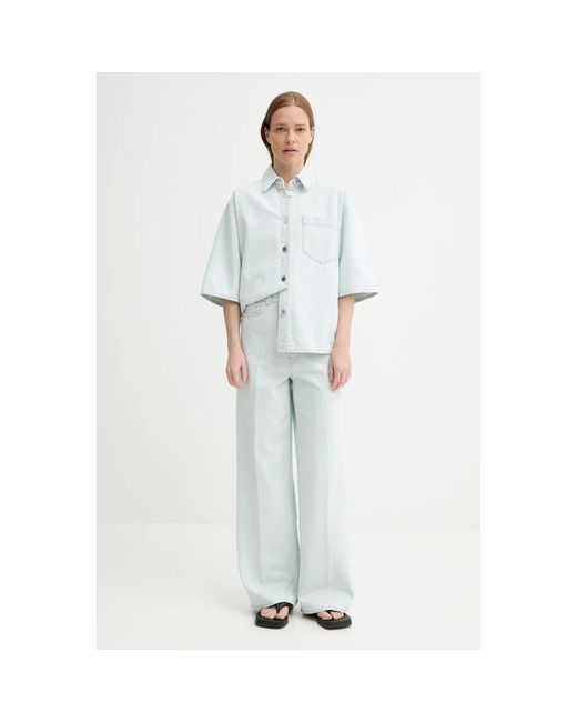 Aeron Montgomery Jeans in het Blue
