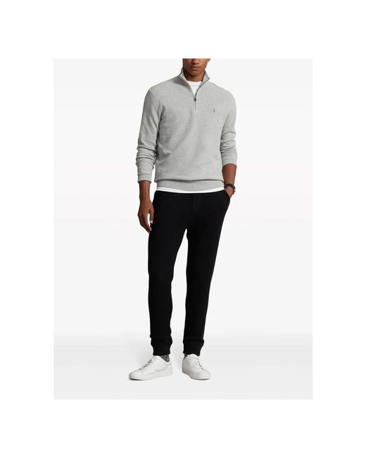 Polo Ralph Lauren Gray Turtlenecks for men