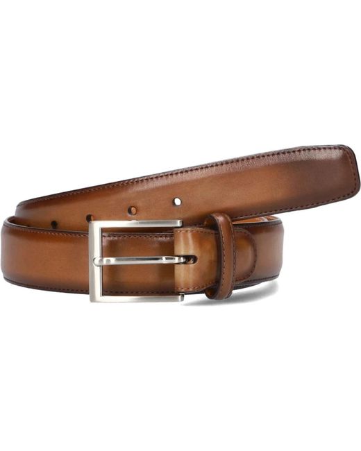 Magnanni Shoes Wind Gürtel in Brown für Herren