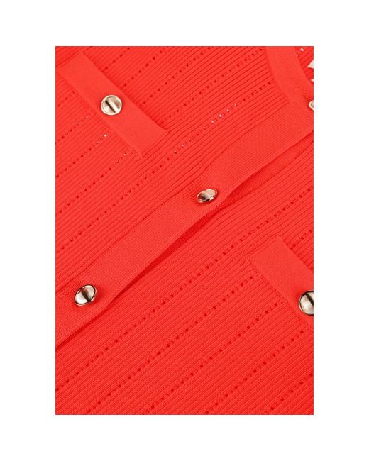 Suncoo Cardigans in het Red