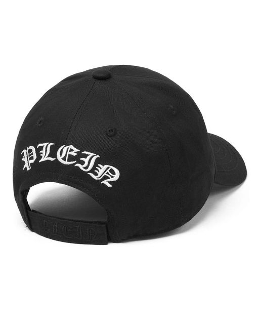 Caps di Philipp Plein in Black