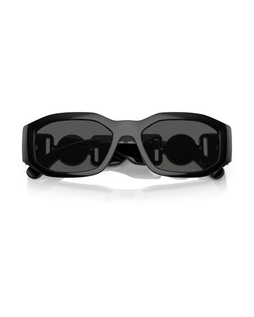 Versace Black Sunglasses for men