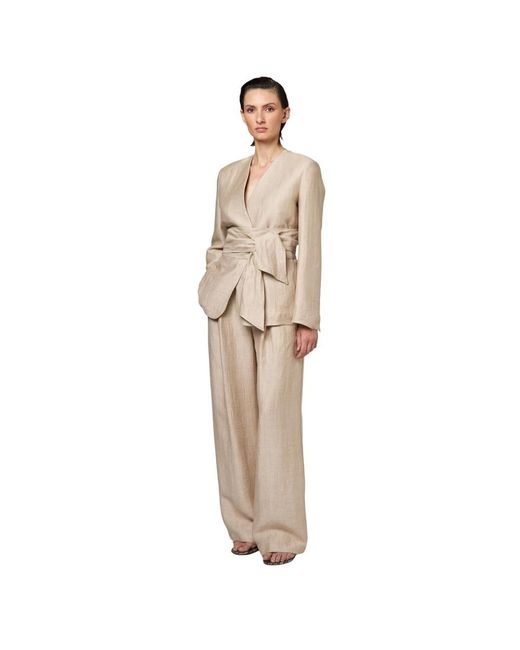 Alpha Studio Natural Kimonos