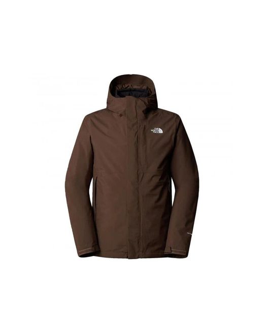 The North Face 3-in-1 triclimate jacke - atmungsaktiv & wasserdicht in Brown für Herren
