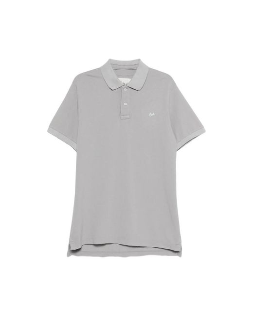 ERL Gray Polo Shirts for men